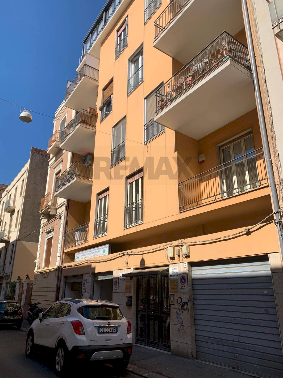 Edificio all\'aperto - Quadrilocale Via Alberto Mario
 
74, Catania - foto 2