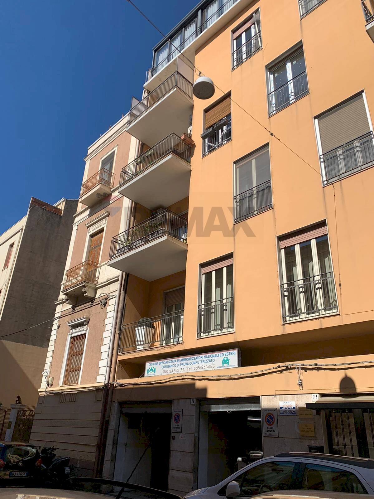 Edificio all\'aperto - Quadrilocale Via Alberto Mario
 
74, Catania - foto 3