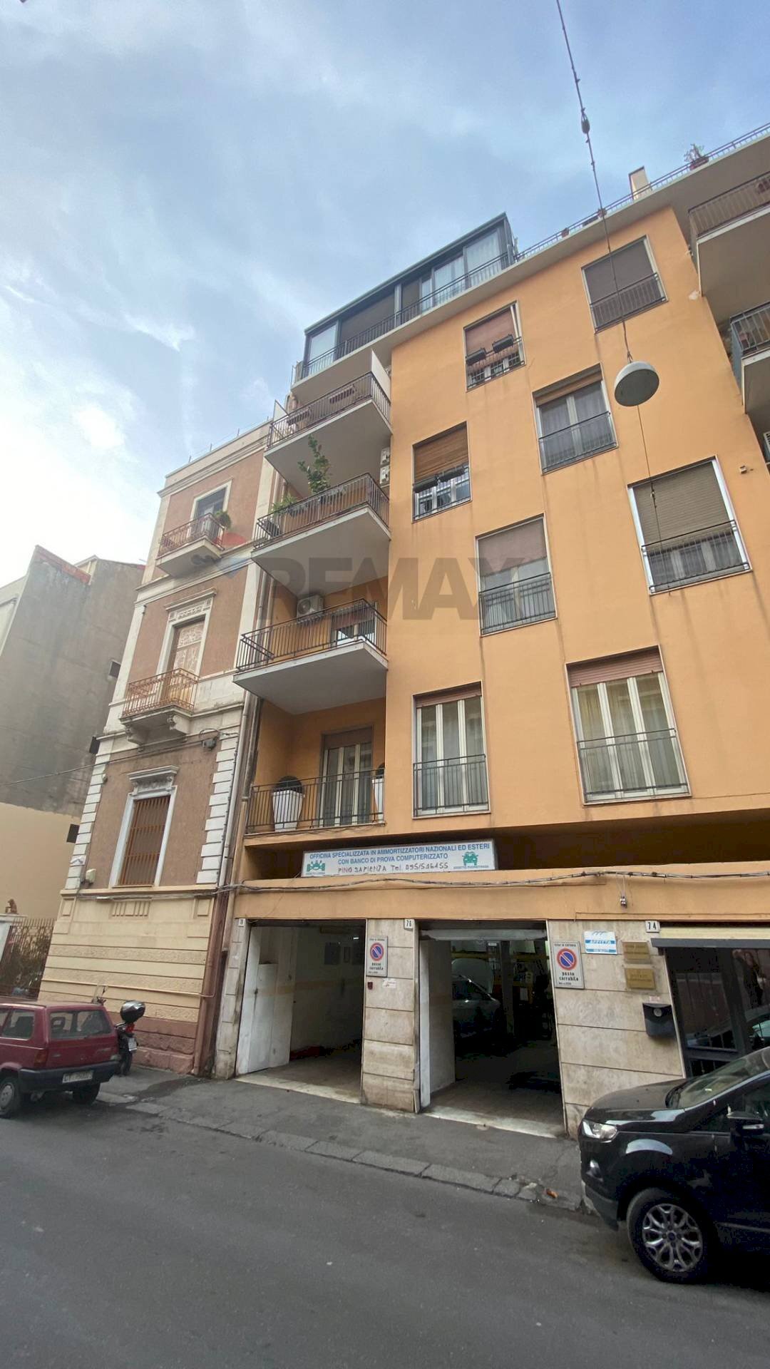 Edificio all\'aperto - Office Catania - photo 1