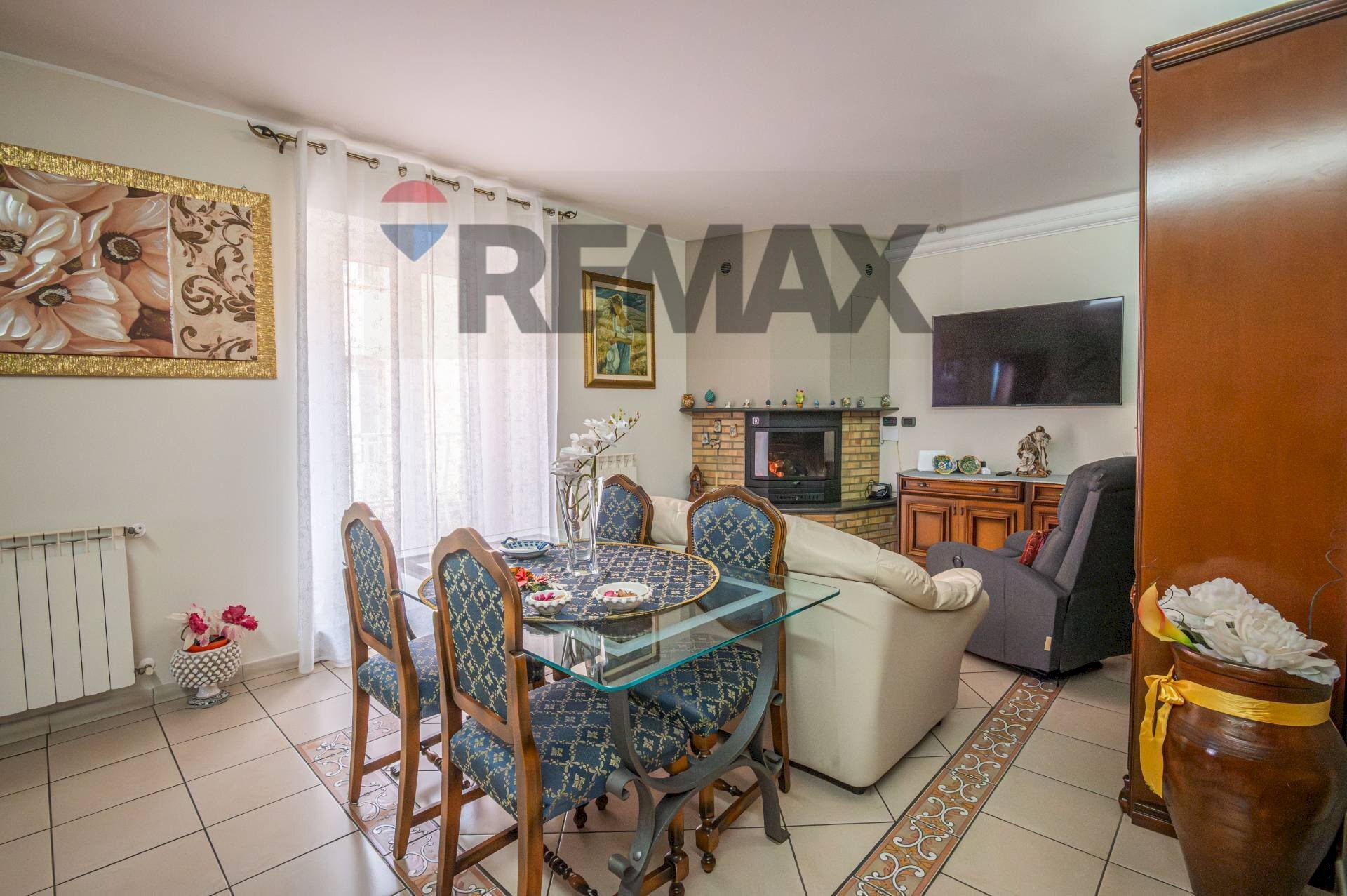 Sala da pranzo - Casa indipendente Via Silva
 
2, Caltagirone - foto 2