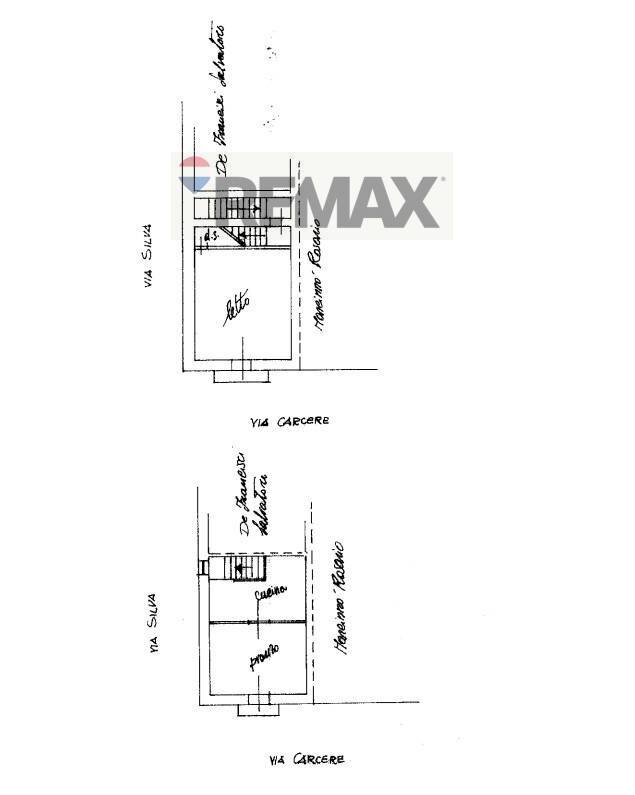 Pianta 2D - Casa indipendente Via Silva
 
2, Caltagirone - planimetria 1