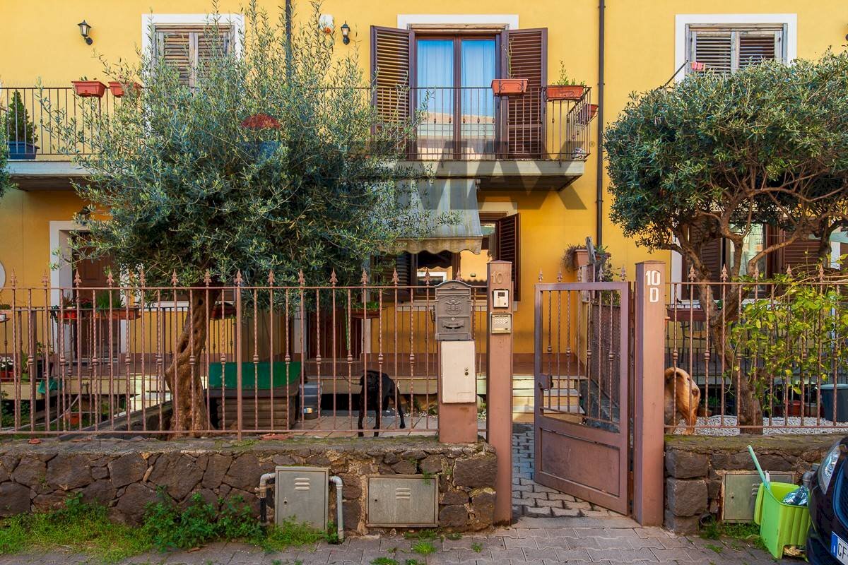 Casa all\'aperto - Villa Via A. Muratori Ludovico
 
10/D, Trecastagni - foto 1