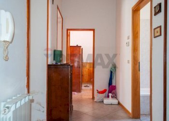 Hall / corridoio - Quadrilocale Via Grioli
 
29, Villafranca Tirrena - foto 10