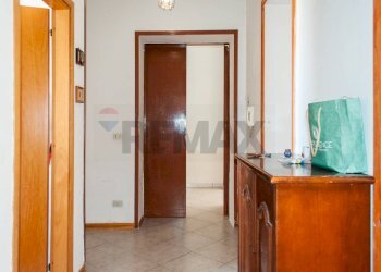 Hall / corridoio - Quadrilocale Via Grioli
 
29, Villafranca Tirrena - foto 13