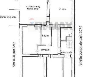 Pianta 2D - Quadrilocale Via Grioli
 
29, Villafranca Tirrena - foto 30