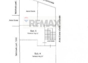 Pianta 2D - Quadrilocale Via Grioli
 
29, Villafranca Tirrena - foto 31