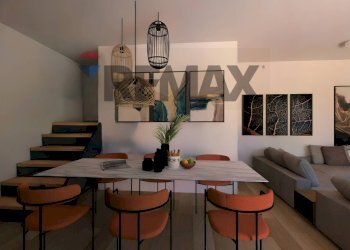 Sala da pranzo - Trilocale Via delle Tamerici
 
14, Anzio - foto 5