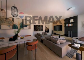 Sala da pranzo - Trilocale Via delle Tamerici
 
14, Anzio - foto 6