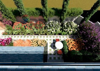 Giardino - Trilocale Via delle Tamerici
 
14, Anzio - foto 12