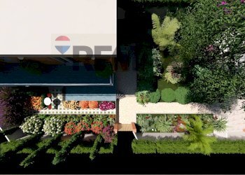 Giardino - Trilocale Via delle Tamerici
 
14, Anzio - foto 37