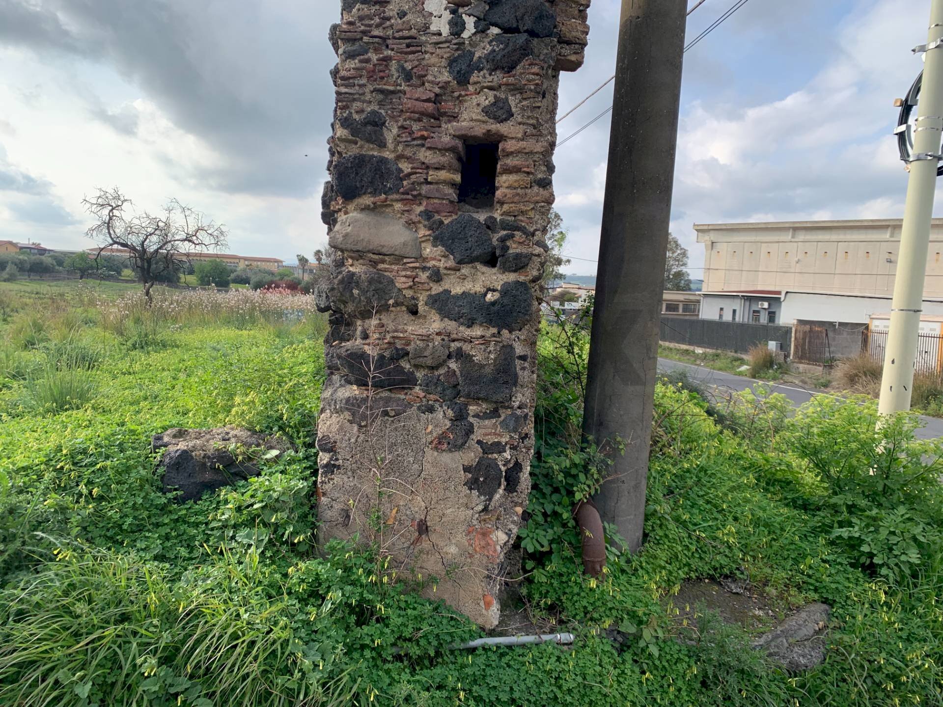 Giardino - Terreno edificabile c.da porticatazzo, Motta Sant'Anastasia - foto 3