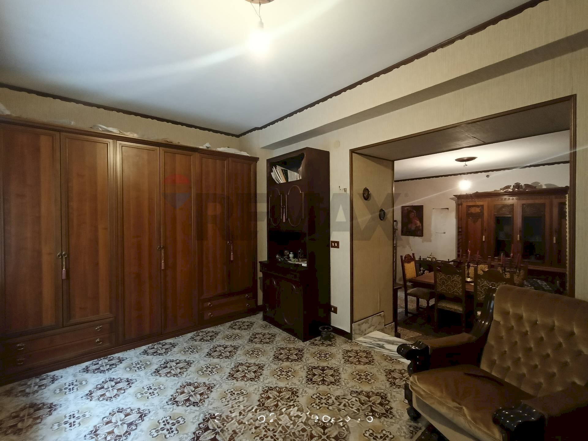 Sala da pranzo - Casa indipendente Via San Pietro
 
170, Enna - foto 3