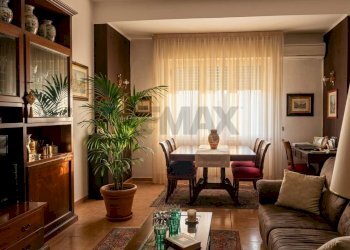 Sala da pranzo - Appartamento Via Libertà
 
115, Enna - foto 1