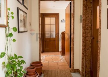 Hall / corridoio - Appartamento Via Libertà
 
115, Enna - foto 7