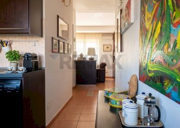 Hall / corridoio - Appartamento Via Libertà
 
115, Enna - foto 9