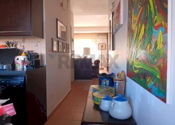 Hall / corridoio - Appartamento Via Libertà
 
115, Enna - foto 13