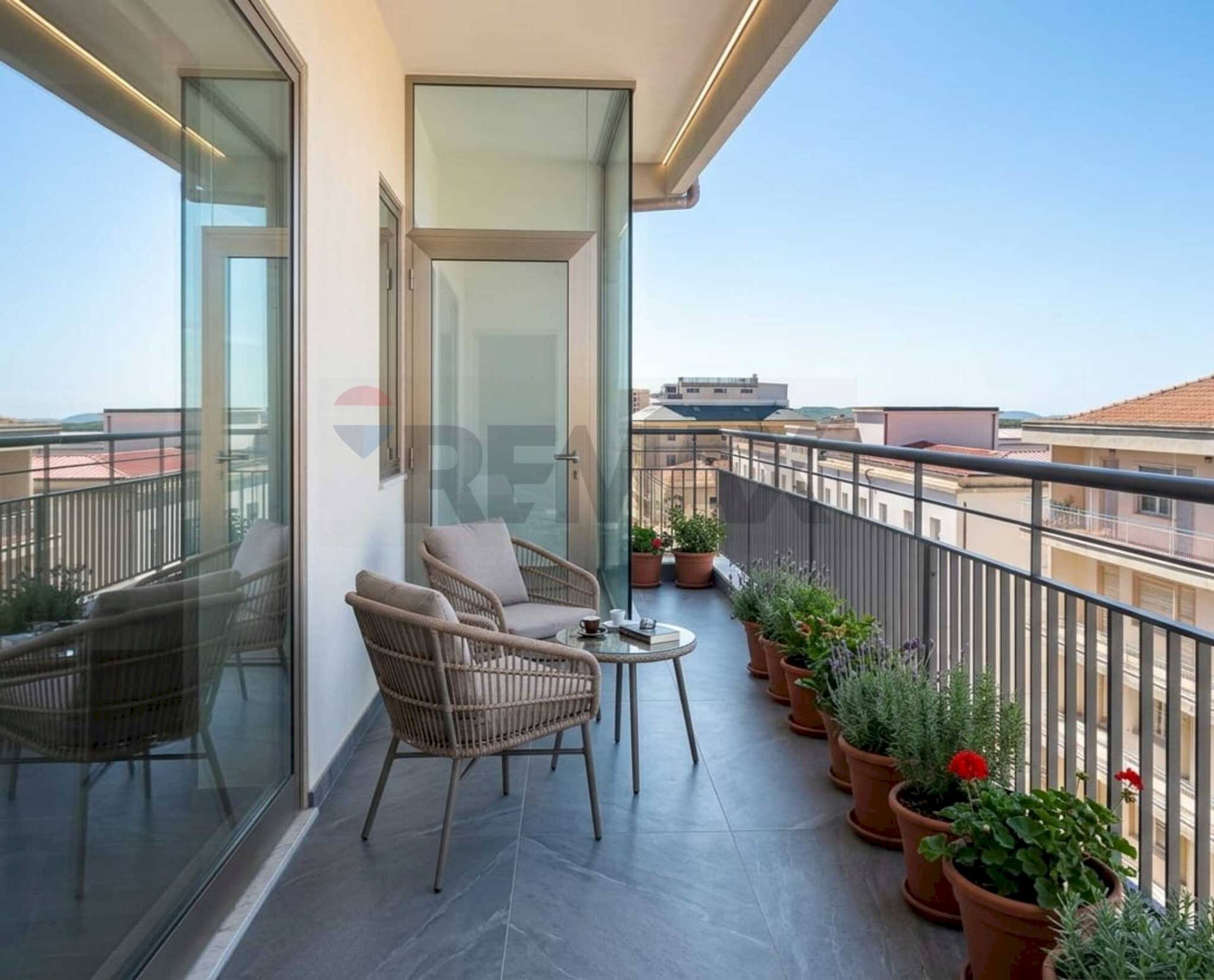 Balcone - Appartamento Via Trapani
 
4, Enna - foto 1