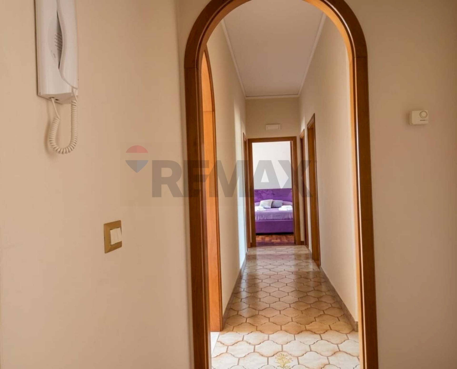 Hall / corridoio - Appartamento Via Trapani
 
4, Enna - foto 3