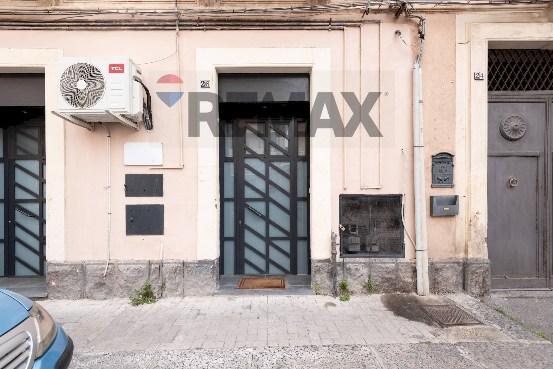 Edificio all\'aperto - Casa indipendente Via Rodi
26, Catania - foto 2