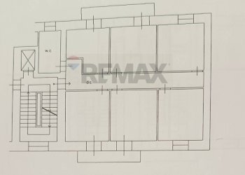 Pianta 2D - Ufficio Corso Sicilia
 
73, Enna - foto 5