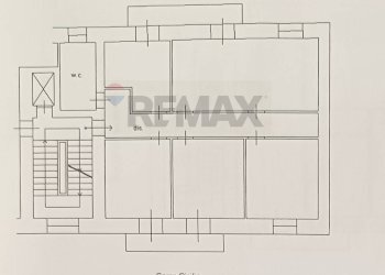 Pianta 2D - Appartamento Corso Sicilia
 
73, Enna - foto 5