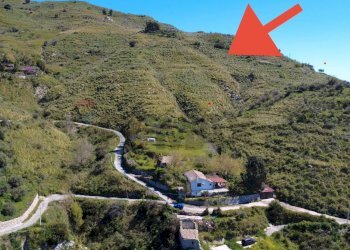 Vista delle montagne - Terreno edificabile CONTRADA GRIMAUDO, Castelmola - foto 3