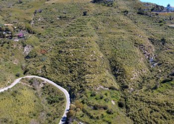Vista delle montagne - Terreno edificabile CONTRADA GRIMAUDO, Castelmola - foto 4