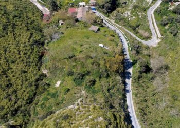 Posizione della mappa - Terreno edificabile CONTRADA GRIMAUDO, Castelmola - foto 7