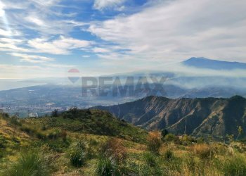Vista delle montagne - Terreno edificabile CONTRADA GRIMAUDO, Castelmola - foto 8