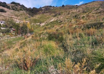 Vista delle montagne - Terreno edificabile CONTRADA GRIMAUDO, Castelmola - foto 10