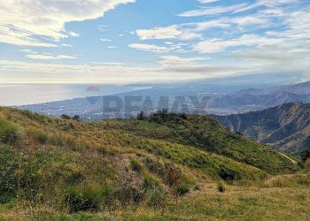 Vista delle montagne - Terreno edificabile CONTRADA GRIMAUDO, Castelmola - foto 13