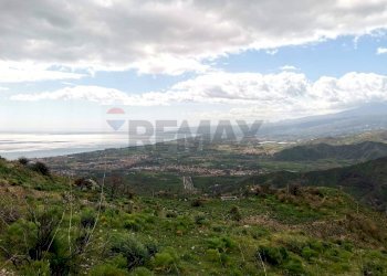 Vista delle montagne - Terreno edificabile CONTRADA GRIMAUDO, Castelmola - foto 14
