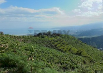 Vista delle montagne - Terreno edificabile CONTRADA GRIMAUDO, Castelmola - foto 16