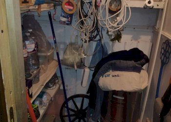 Dispensa di stoccaggio - Appartamento Via Tenente Salv. Li Moli
 
44, Mirabella Imbaccari - foto 22