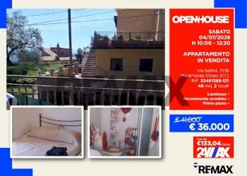 Balcone - Two-room apartment Via bellini
 
71/B, Piedimonte Etneo - photo 32