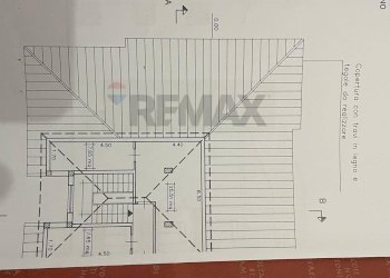 Pianta 2D - Loft Via Emilia Romagna
 
49, Misterbianco - foto 11