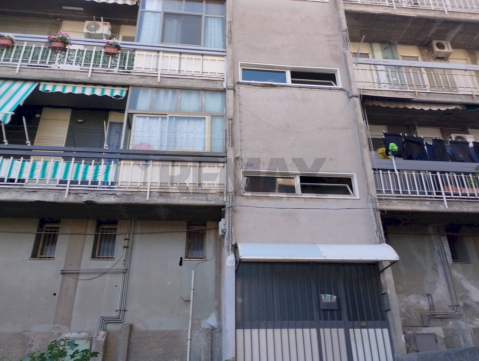 Edificio all\'aperto - Trilocale Via zia lisa
 
117, Catania - foto 3