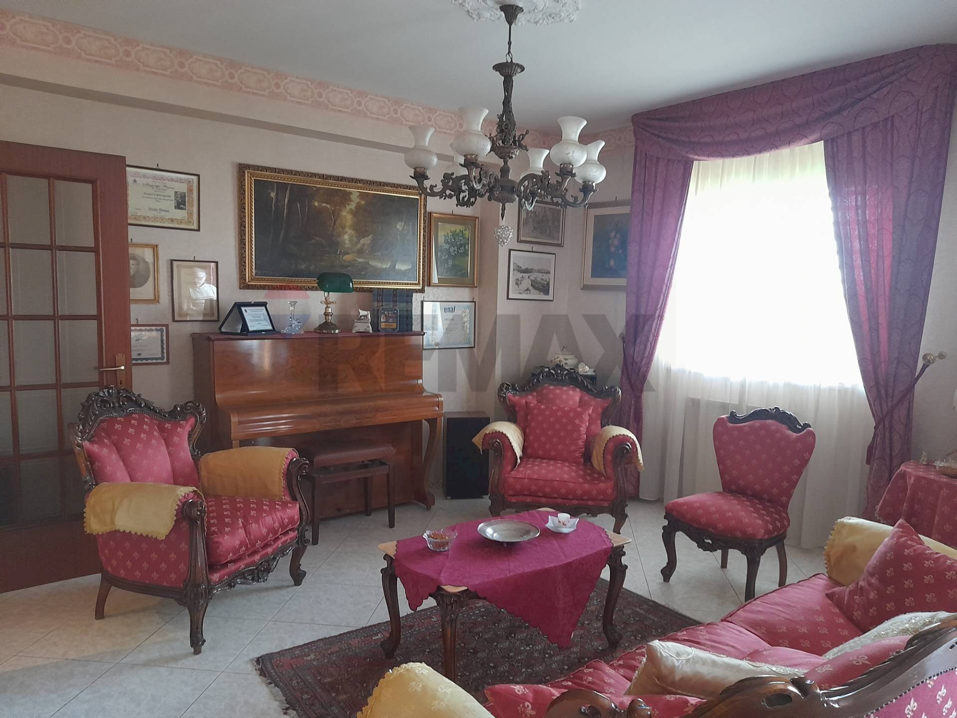 Soggiorno - Appartamento Viale Europa
 
73, San Gregorio di Catania - foto 2