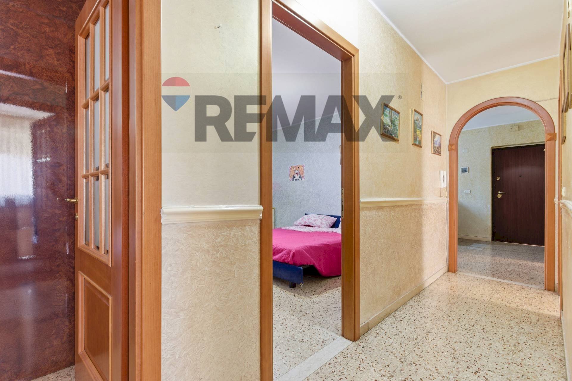 Hall / corridoio - Apartment via Calatabiano Pasteria, Calatabiano - photo 1