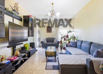 Soggiorno - Appartamento via Calatabiano Pasteria, Calatabiano - foto 2