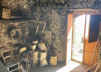 Soggiorno - Rustico Via Tuzzonello, Sant'Alfio - foto 5