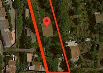 Posizione della mappa - Villa CONTRADA CASTELLUCCIO, Augusta - foto 23