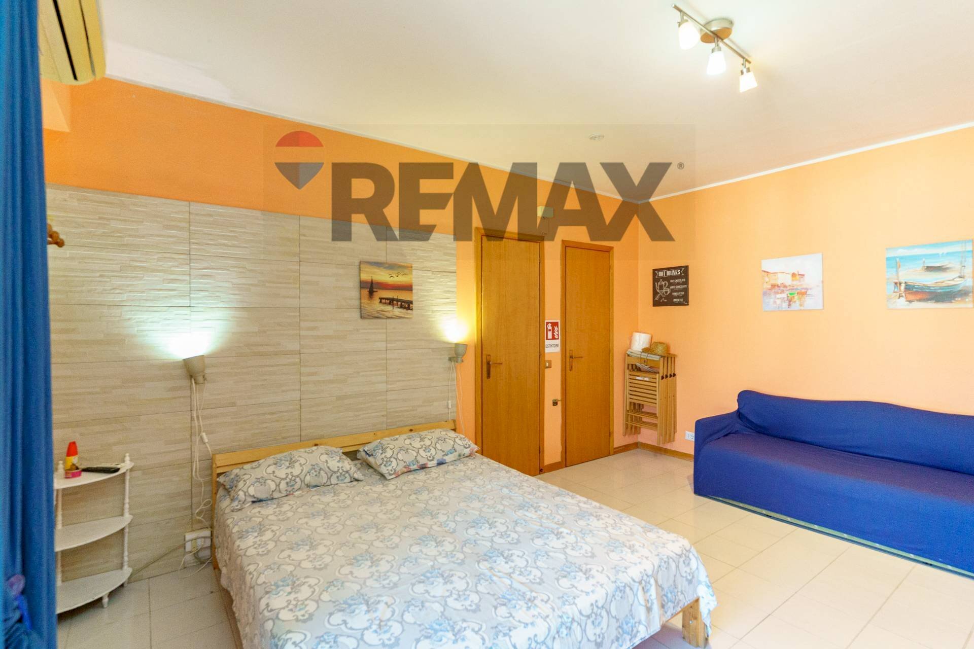 Camera / camera da letto - Monolocale Via Spiaggia
 
117, Mascali - foto 3