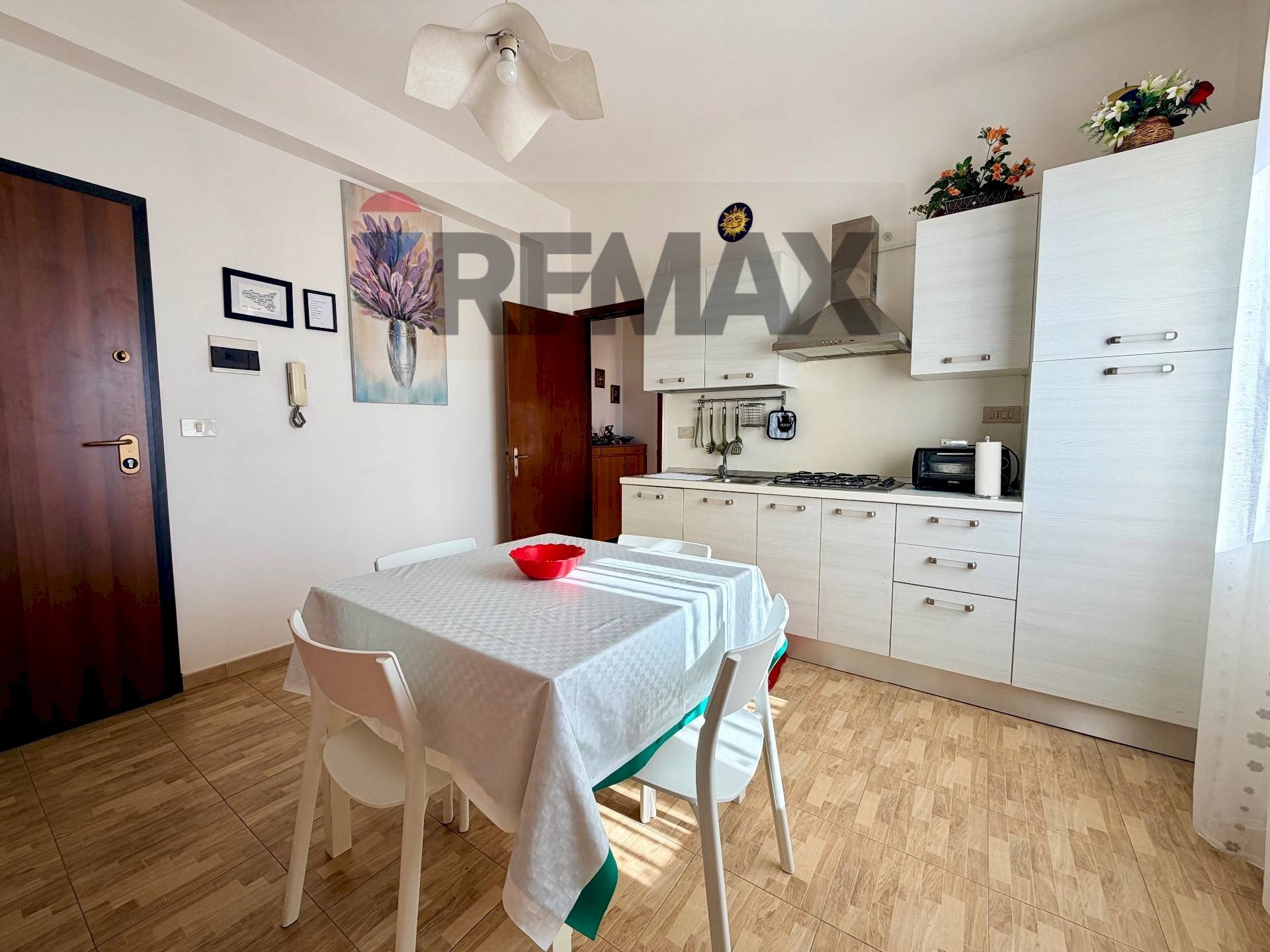 Cucina - Bilocale VIA CONSOLARE VALERIA
 
36, Giardini-Naxos - foto 3