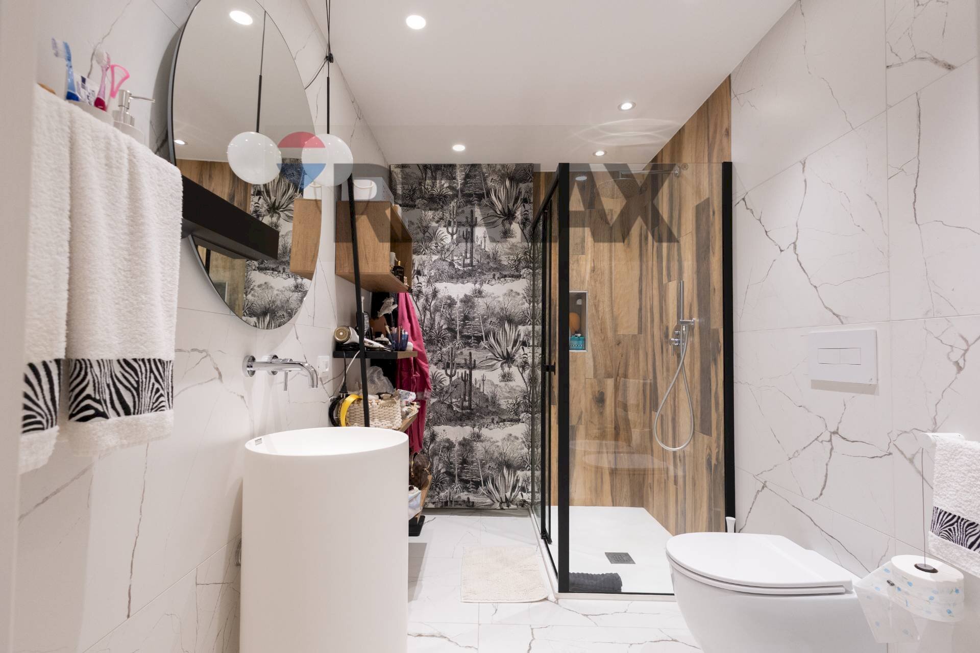 Bagno - Villa Via Cervino
 
5, San Giovanni la Punta - foto 3