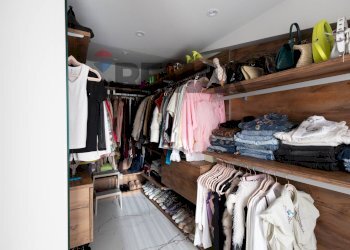 Cabina armadio - Villa Via Cervino
 
5, San Giovanni la Punta - foto 15