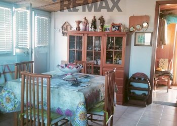 Sala da pranzo - Attico PIAZZA BELLINI
 
14, Caltagirone - foto 15