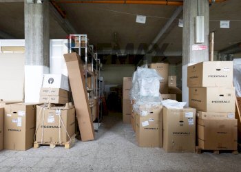 Dispensa di stoccaggio - Locale Commerciale VIA ETNEA
 
388, Tremestieri Etneo - foto 8