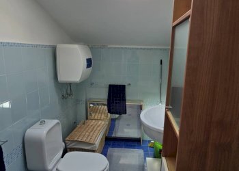 Bagno - Appartamento Via Spiaggia
 
119, Mascali - foto 18