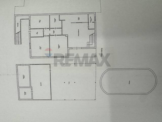 Pianta 2D - Hotel Via Agamennone
 
17, Siracusa - floor plans 1